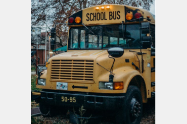 School Bus registration information