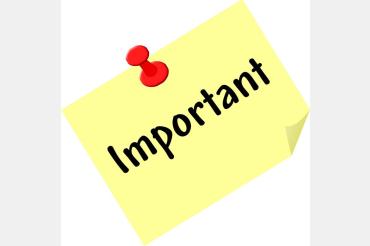 French Immersion registration is canceled on Jan 17 due to school closure.  Registration will be open on Thursday, Jan 18 from 7:30-9:30. If you are unable to make this time, please contact the school no later than 2:30 on Thursday, Jan 18