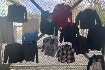 first picture of lost and found