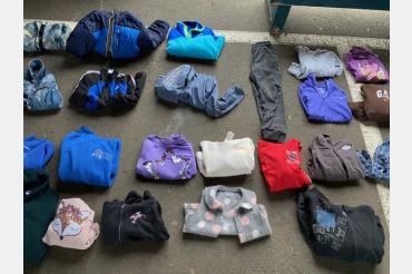 Lost and Found