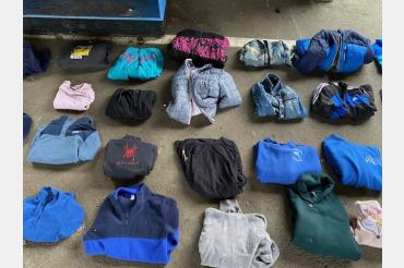Lost and Found