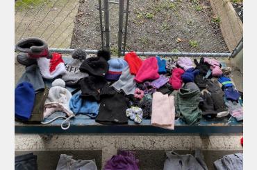 Lost and Found
