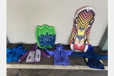 lost and found 6