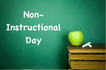 Non-Instructional Day - Students do not attend