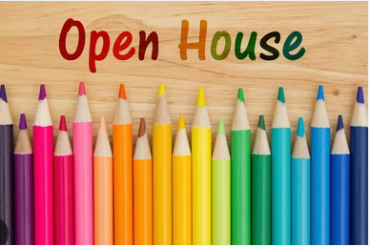 Early dismissal and Open House