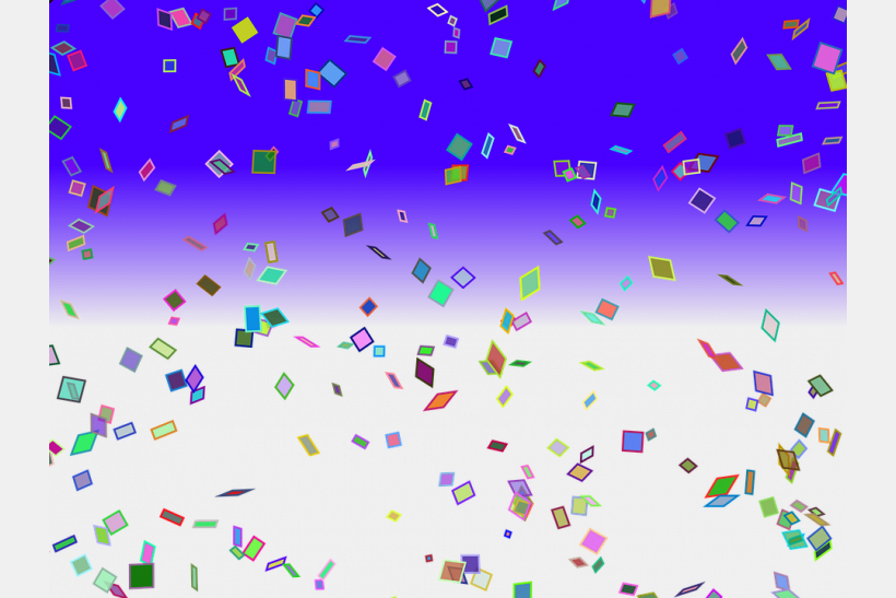 confetti party celebration