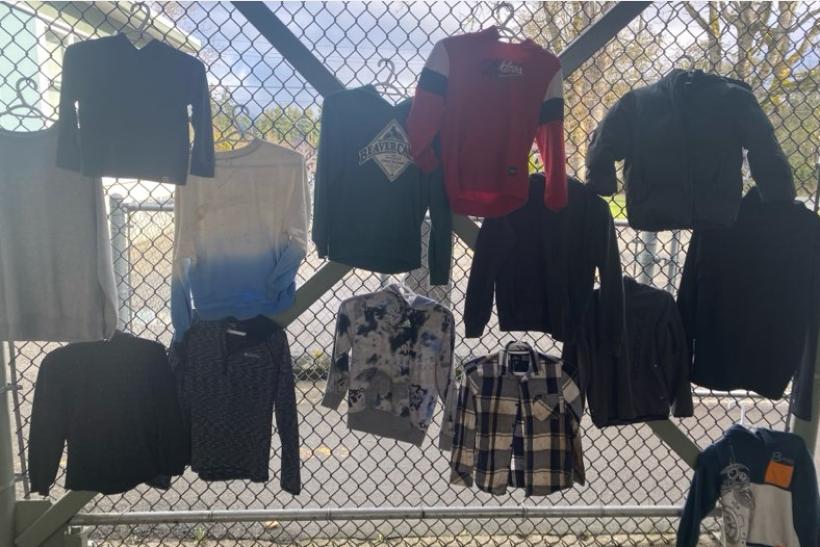 first picture of lost and found