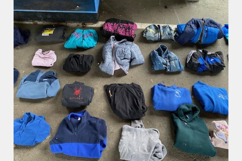 Lost and Found