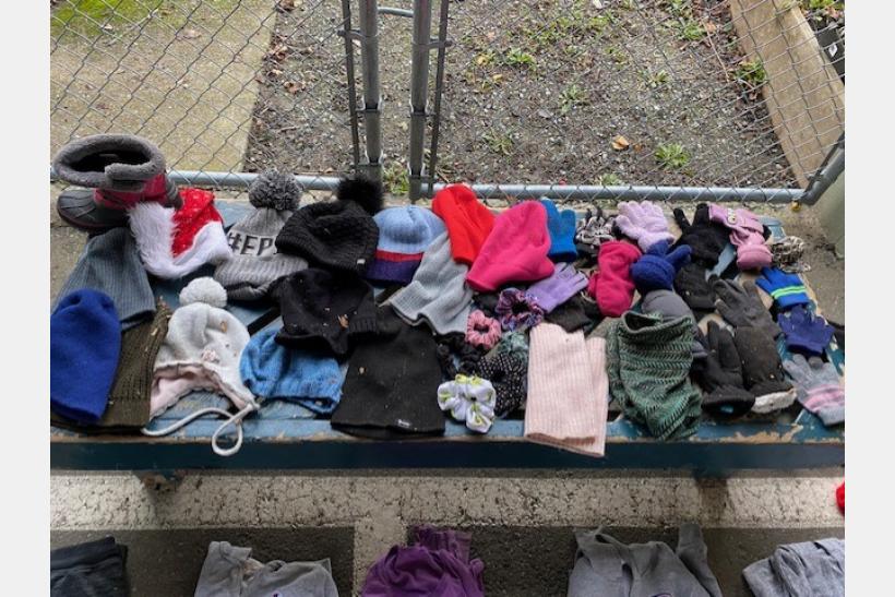 Lost and Found