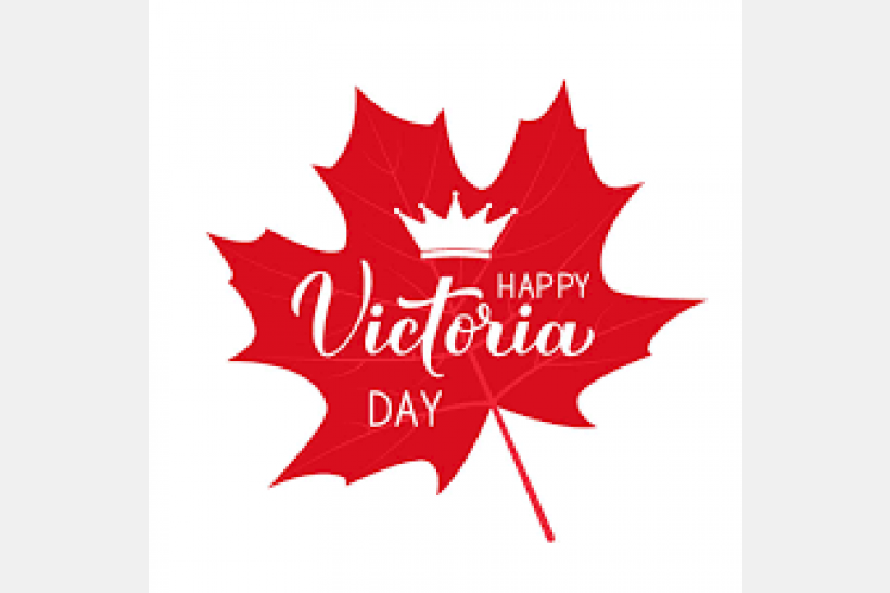 Victoria Day - no school 