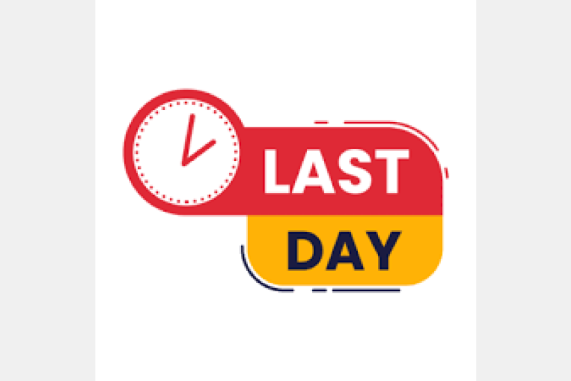 last day